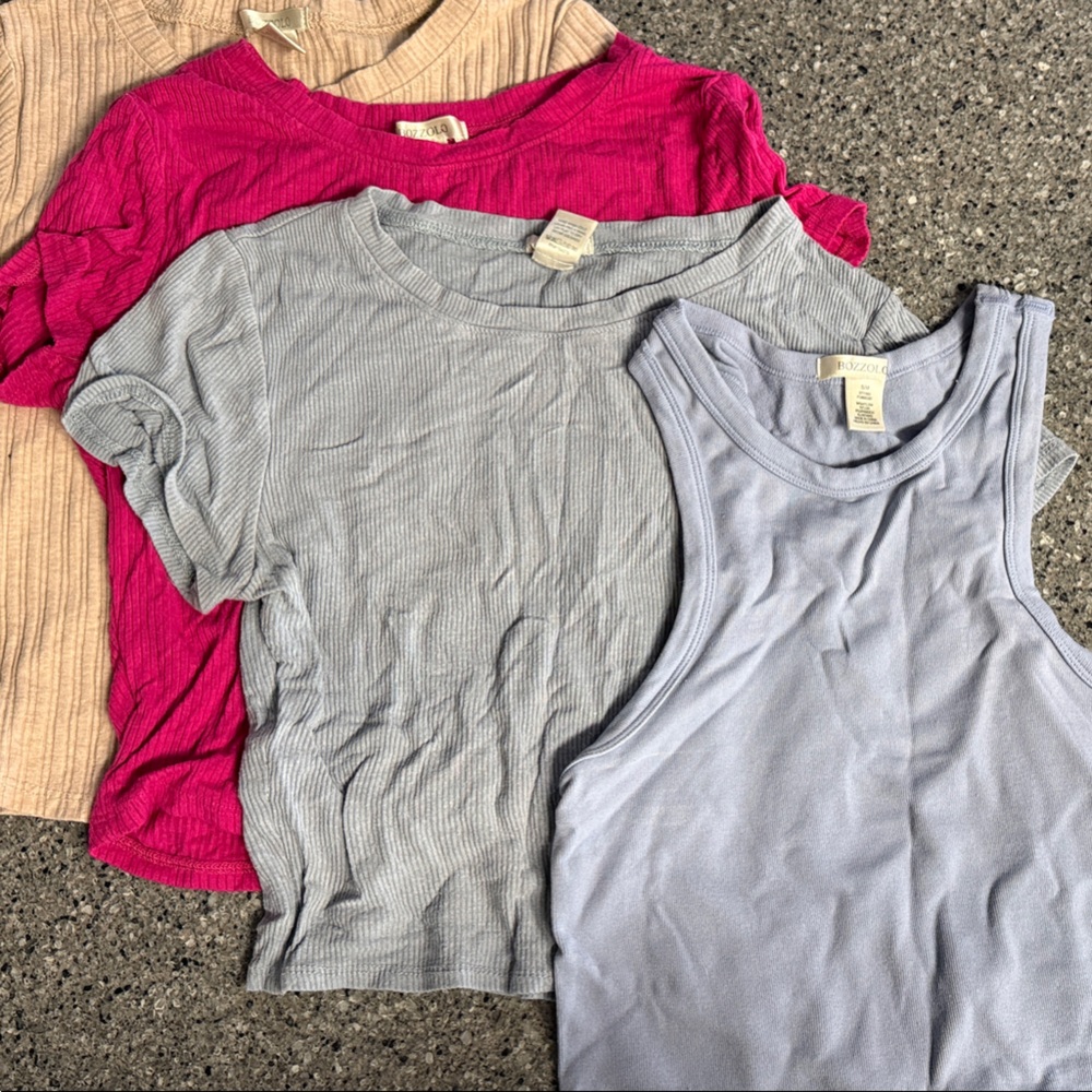 Bozzolo Small/Medium bundle